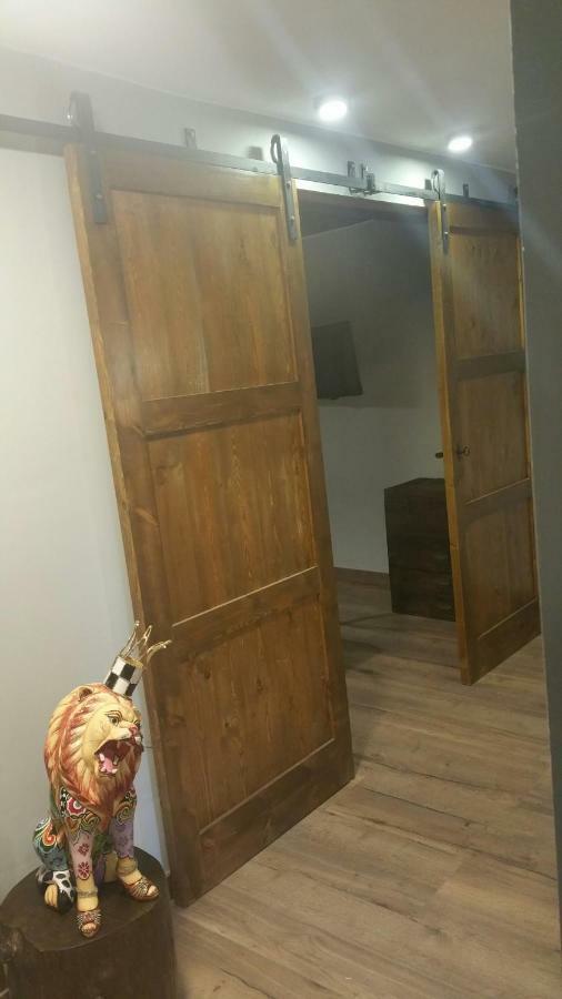 Piso Diseno Rustico 4 Plazas Con Vistas Appartement Borredá Buitenkant foto