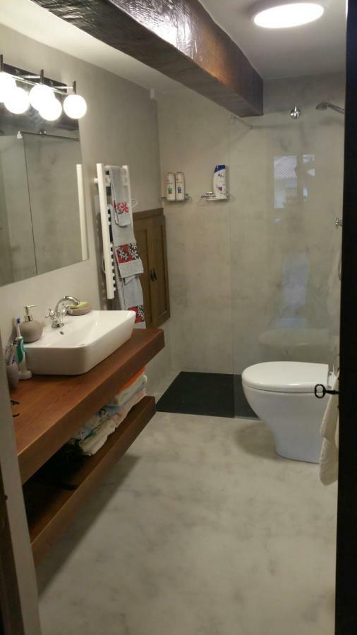 Piso Diseno Rustico 4 Plazas Con Vistas Appartement Borredá Buitenkant foto
