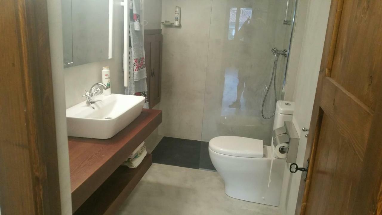 Piso Diseno Rustico 4 Plazas Con Vistas Appartement Borredá Buitenkant foto