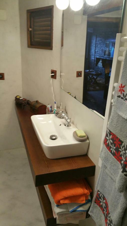 Piso Diseno Rustico 4 Plazas Con Vistas Appartement Borredá Buitenkant foto